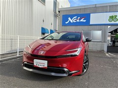 プリウス Z