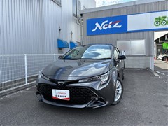 トヨタ カローラスポーツ ハイブリッド G