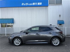 カローラスポーツ ハイブリッド G