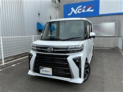 ダイハツ タント カスタムX