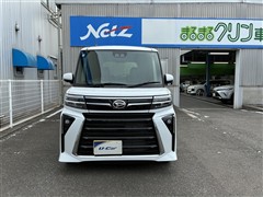 タント カスタムX