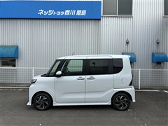 タント カスタムX