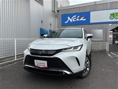 トヨタ ハリアー Z レザーパッケージ