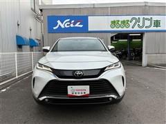 ハリアー Z レザーパッケージ