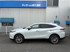 ハリアー Z レザーパッケージ