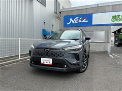 カローラクロス ハイブリッド Z