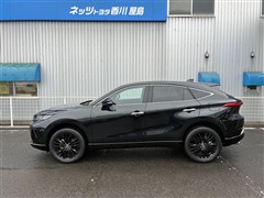 ハリアーHV Zナイトシェード