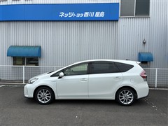 プリウスアルファ G ツーリング
