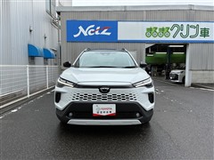 カローラクロス ハイブリッド Z