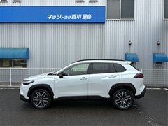 カローラクロス ハイブリッド Z