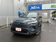 トヨタ カローラクロス ハイブリッド Z