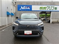 カローラクロス ハイブリッド Z