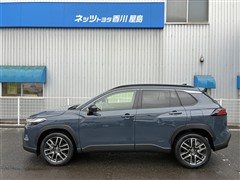 カローラクロス ハイブリッド Z