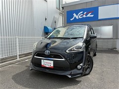 トヨタ シエンタ ハイブリッド G クエロ