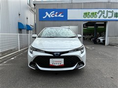 カローラスポーツ ハイブリッド G