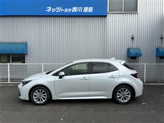 カローラスポーツ ハイブリッド G