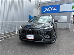 トヨタ カローラクロス HV Z