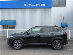 カローラクロス HV Z