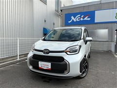 トヨタ シエンタ ハイブリッド Z