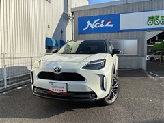 ヤリスクロス ハイブリッド Z