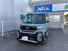 ダイハツ タント ファンクロス
