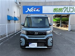 タント ファンクロス