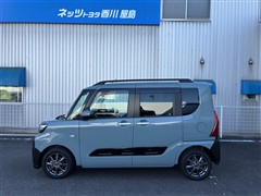 タント ファンクロス