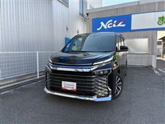 トヨタ　ヴォクシー ハイブリッド S-Z