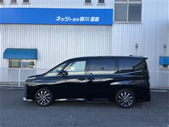 ヴォクシー ハイブリッド S-Z