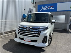 ルーミー カスタムG
