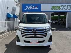 ルーミー カスタムG