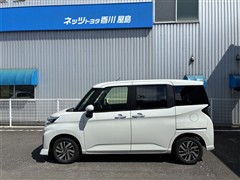 ルーミー カスタムG