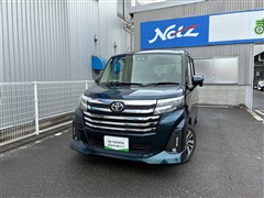 トヨタ ルーミー カスタムG