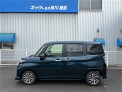 ルーミー カスタムG
