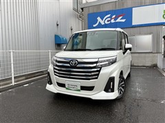 トヨタ ルーミー カスタムG