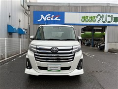 ルーミー カスタムG