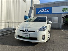 トヨタ プリウス S