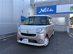 ダイハツ ムーヴキャンバスXリミメイク SA2