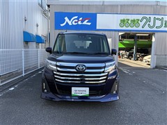 ルーミー カスタムG