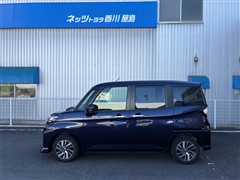 ルーミー カスタムG