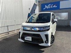 ダイハツ ムーヴ カスタム XリミテッドSA3