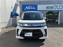 ムーヴ カスタム XリミテッドSA3