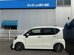 ムーヴ カスタム XリミテッドSA3