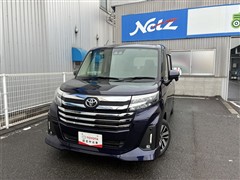 ルーミー カスタムG