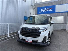 ルーミー カスタムG