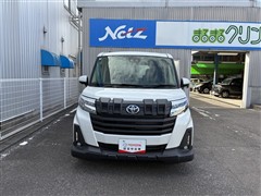 ルーミー カスタムG