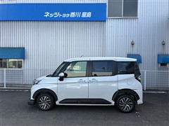 ルーミー カスタムG