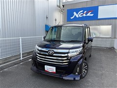トヨタ ルーミー カスタムG