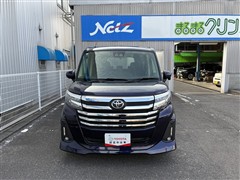 ルーミー カスタムG