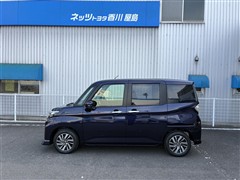 ルーミー カスタムG